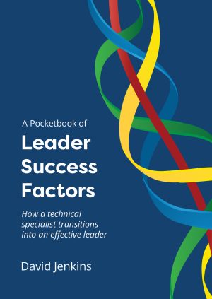 A Pocketbook of Leader Success Factors